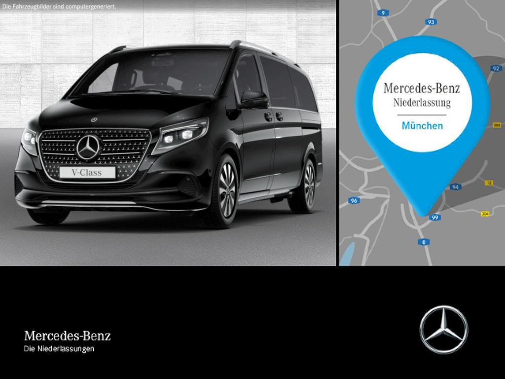 Mercedes-Benz V-Klasse V 300 AVANTGARDE V 300 d