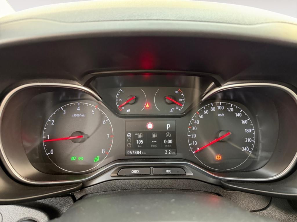 Opel Combo