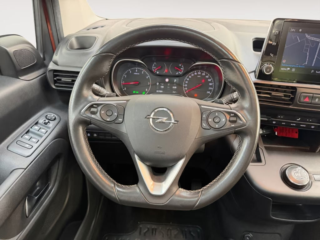 Opel Combo