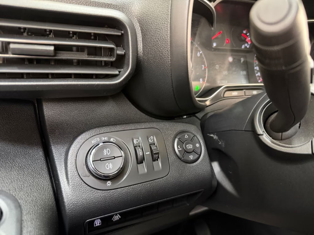 Opel Combo