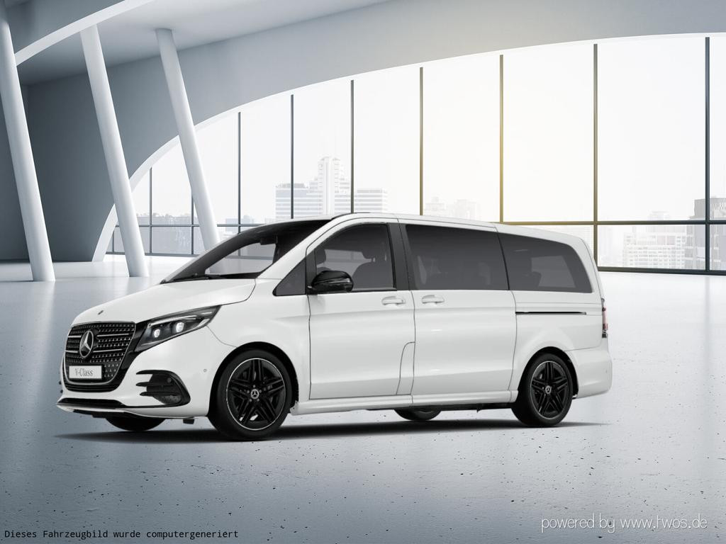 Mercedes-Benz V-Klasse