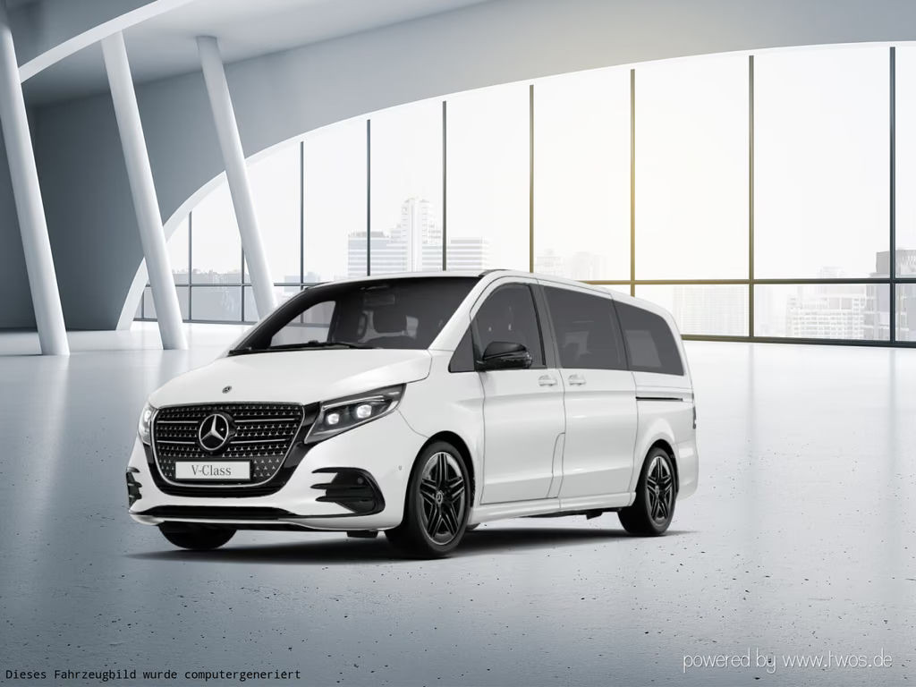 Mercedes-Benz V-Klasse