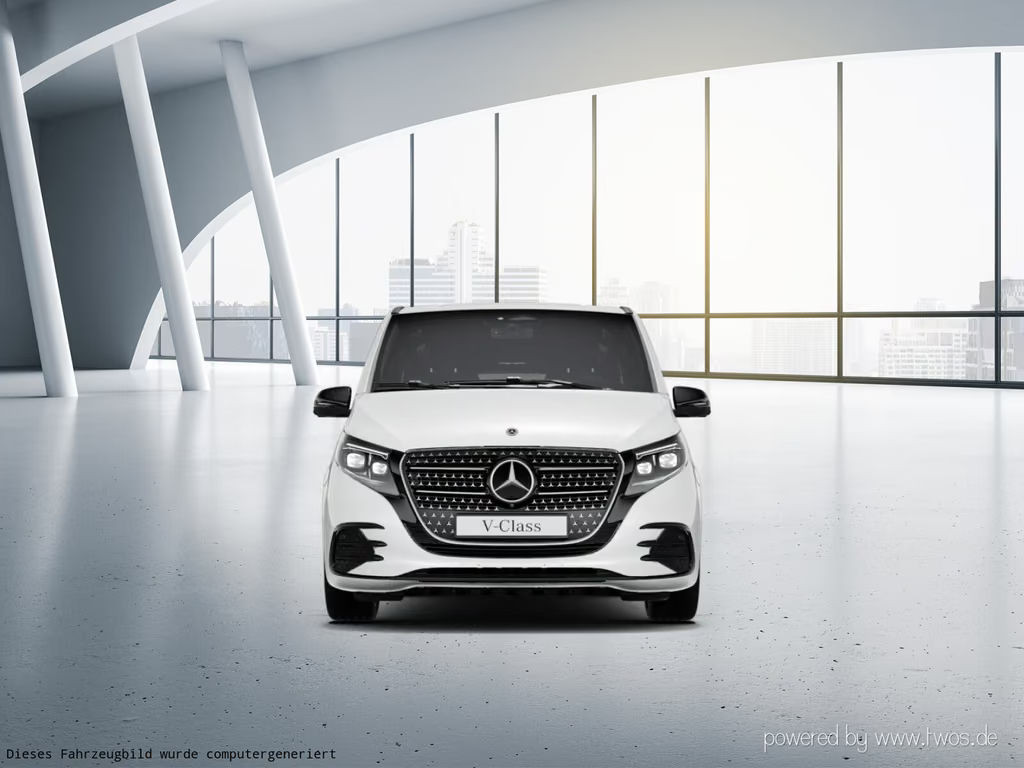 Mercedes-Benz V-Klasse