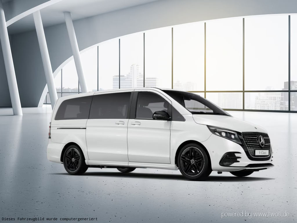 Mercedes-Benz V-Klasse