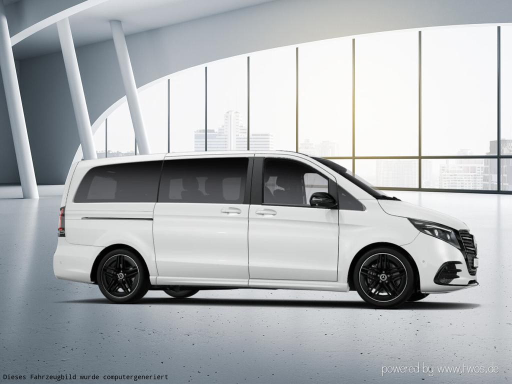Mercedes-Benz V-Klasse