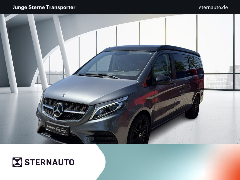 Mercedes-Benz Marco Polo 4MATIC AMG Line