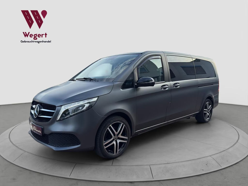 Mercedes-Benz V-Klasse V 300 V300d EDITION 4MATIC*XL*CARPLAY*AHK*LED*