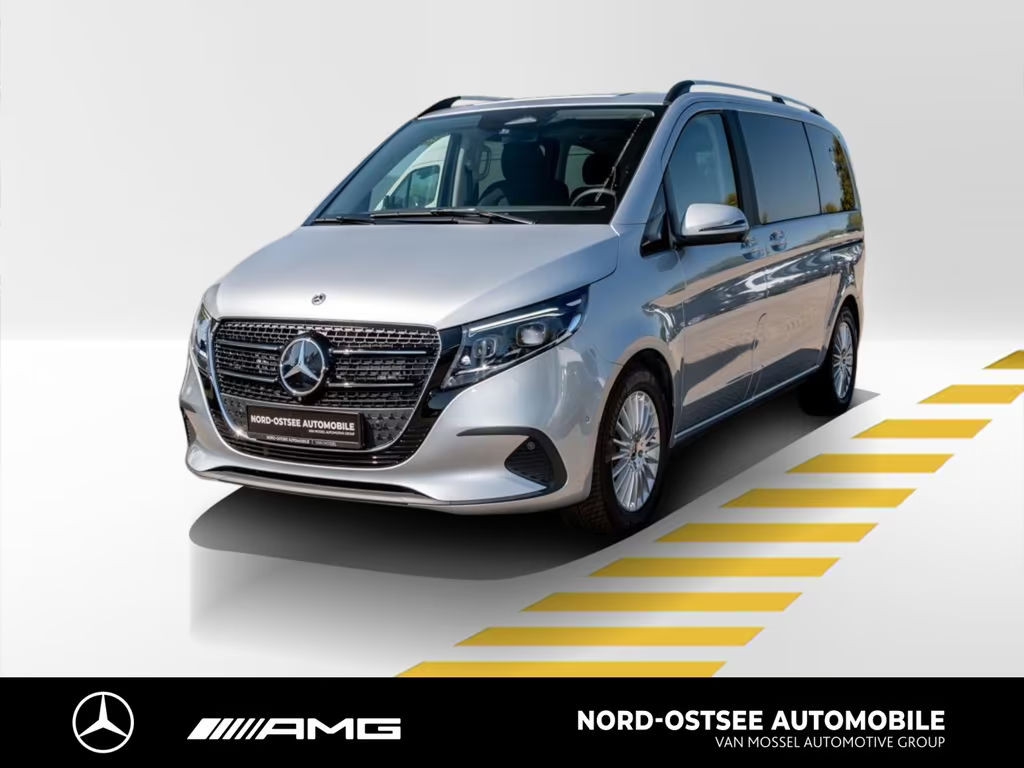 Mercedes-Benz V-Klasse V 300 Style V 300 d