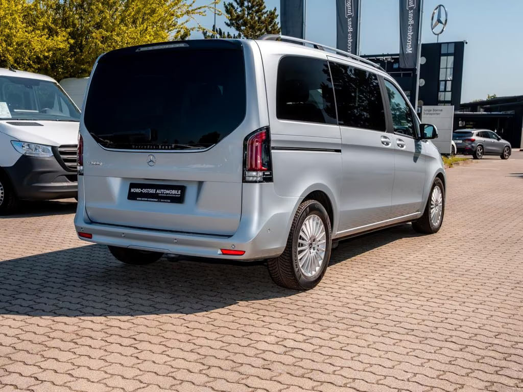Mercedes-Benz V-Klasse