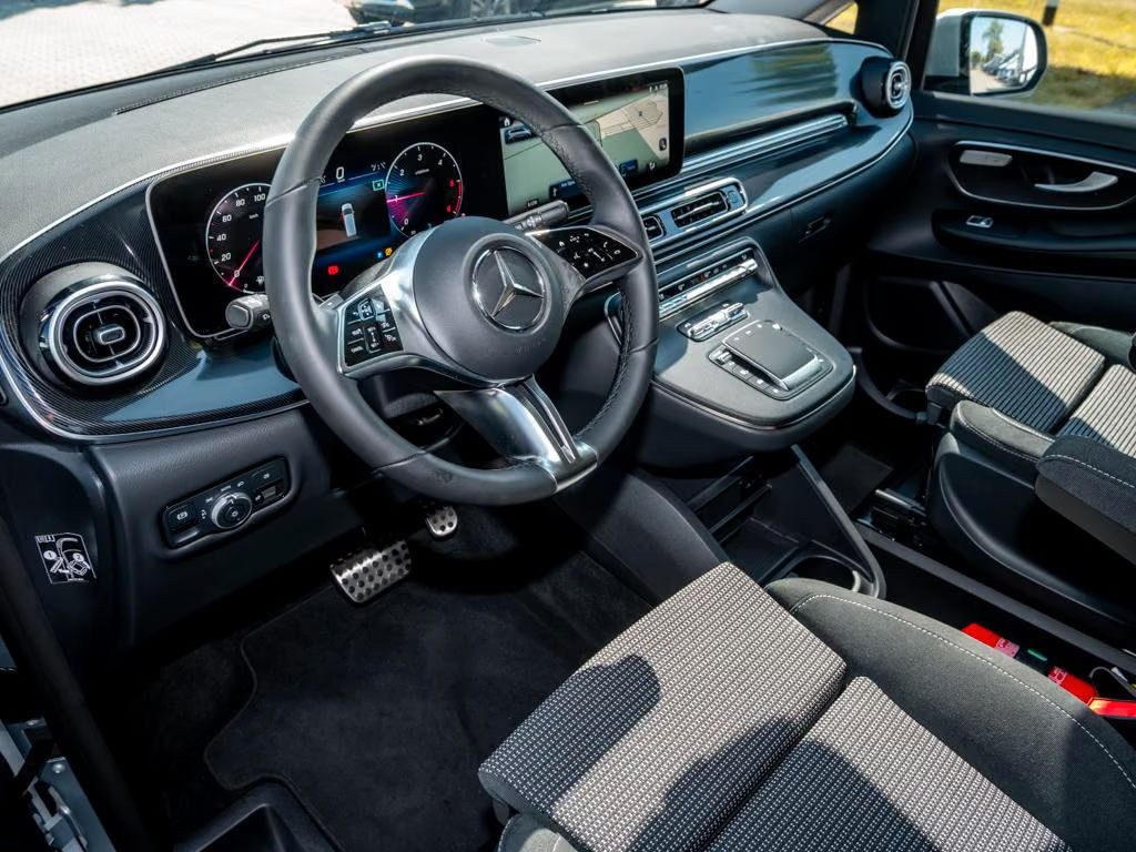 Mercedes-Benz V-Klasse
