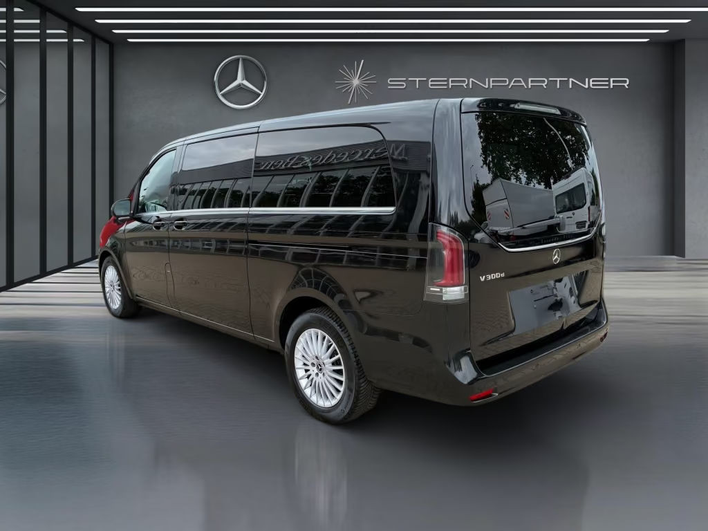 Mercedes-Benz V-Klasse