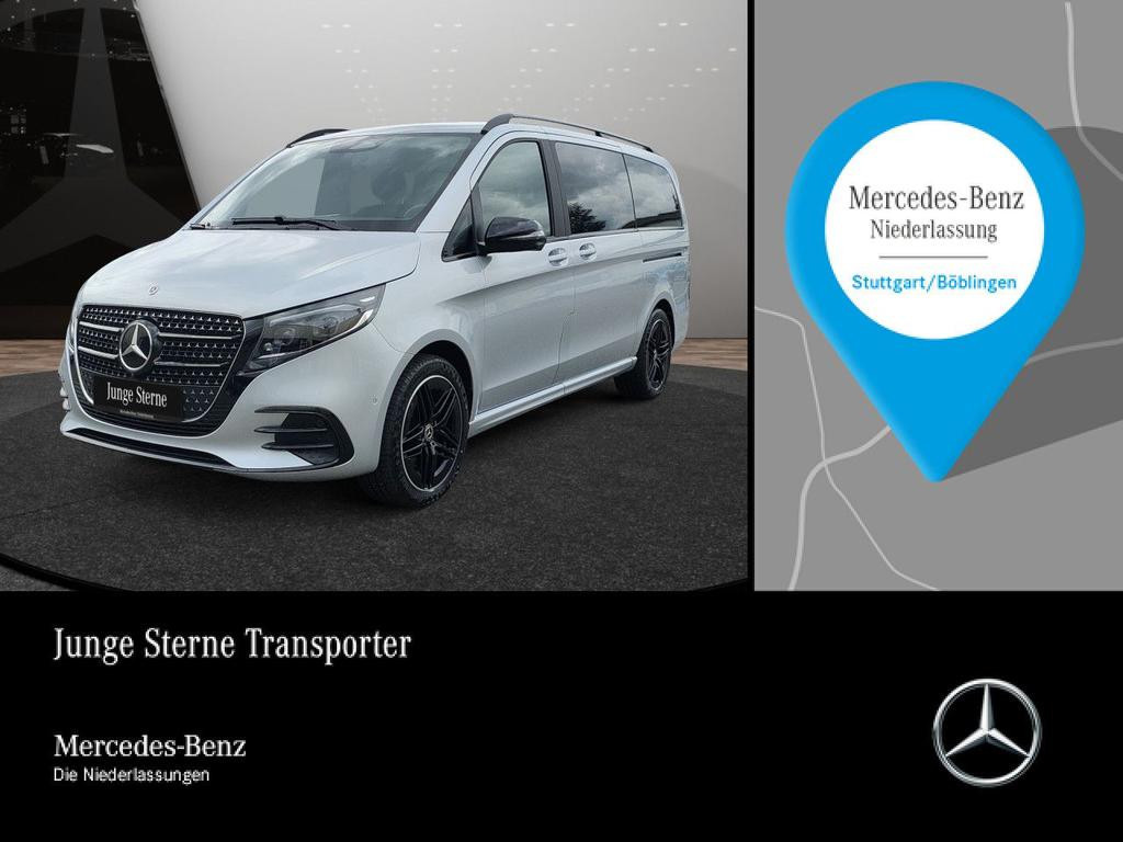 Mercedes-Benz V-Klasse V 300 AMG Line AVANTGARDE