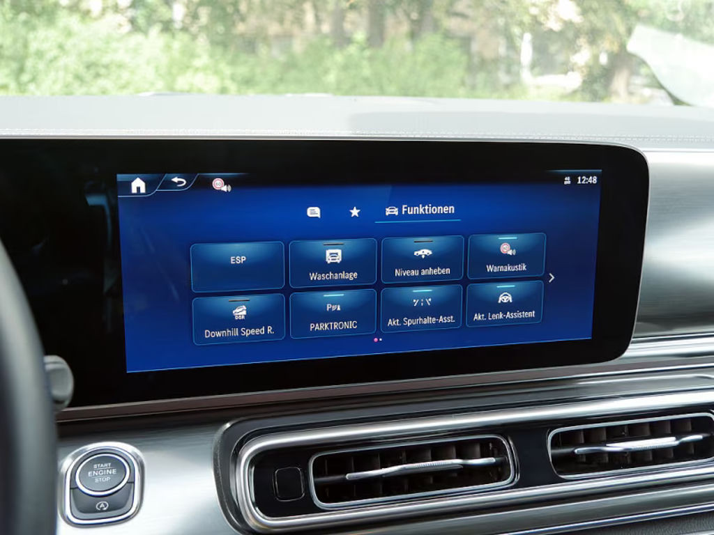 Mercedes-Benz V-Klasse