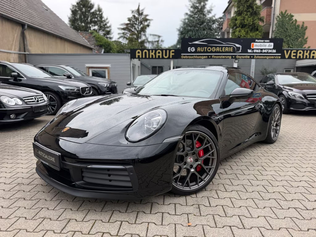 Porsche 911
