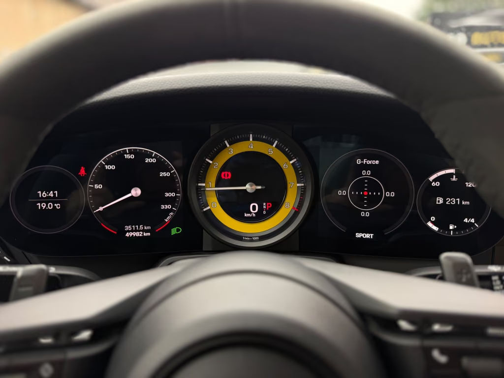 Porsche 911
