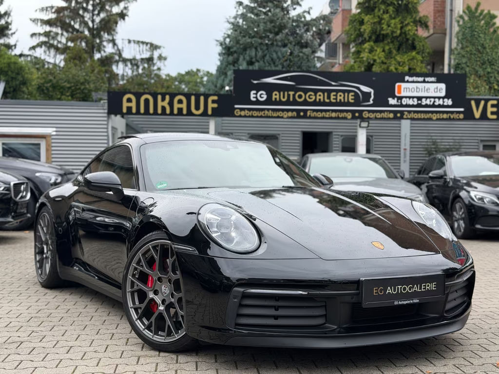 Porsche 911