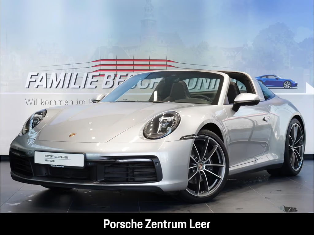 Porsche 911 4 Cabriolet Targa