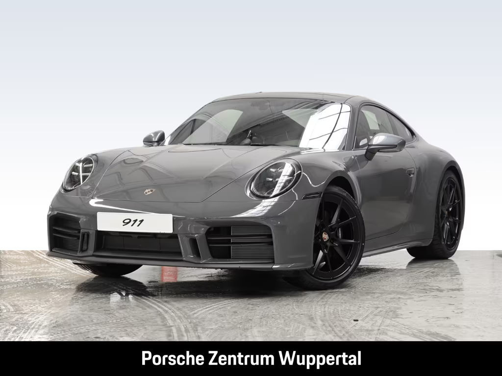 Porsche 911 Turbo 992 Carrera