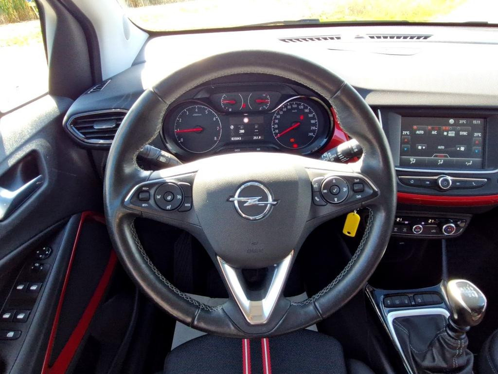 Opel Crossland