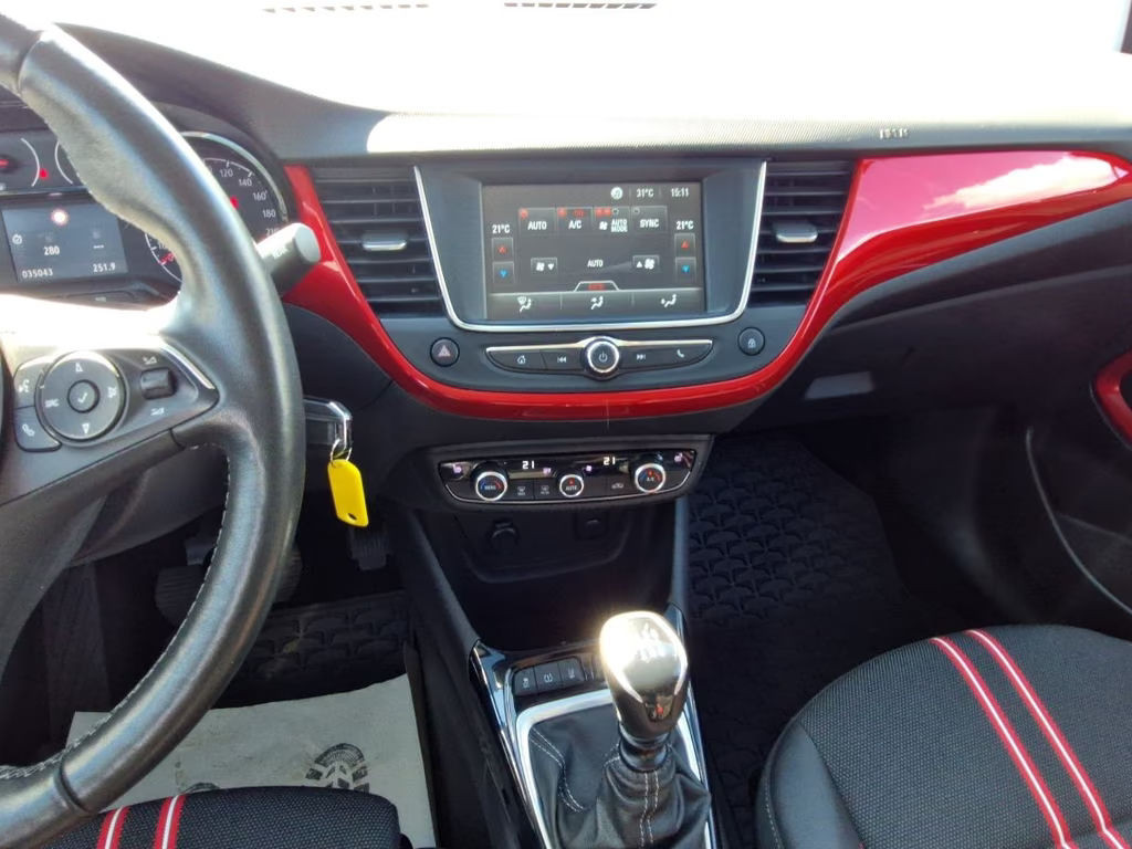 Opel Crossland