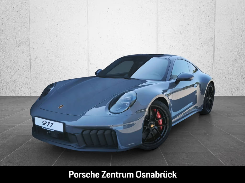 Porsche 911 GTS 4 992 Carrera