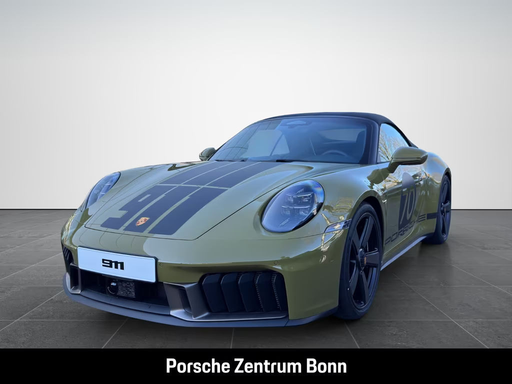 Porsche 911 992 Cabriolet