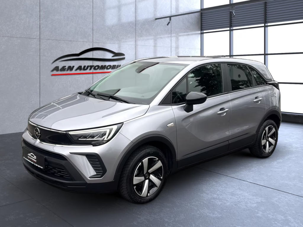 Opel Crossland Edition