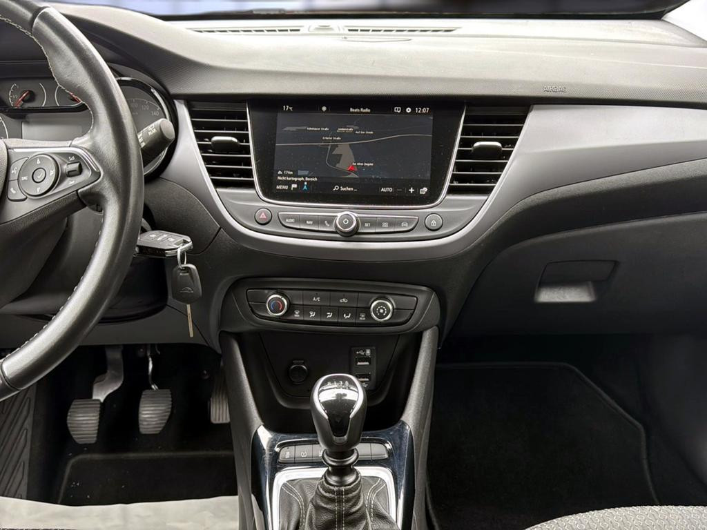 Opel Crossland
