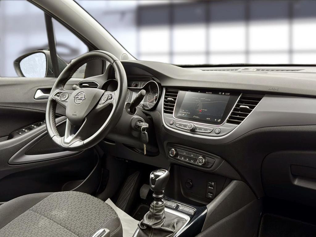 Opel Crossland