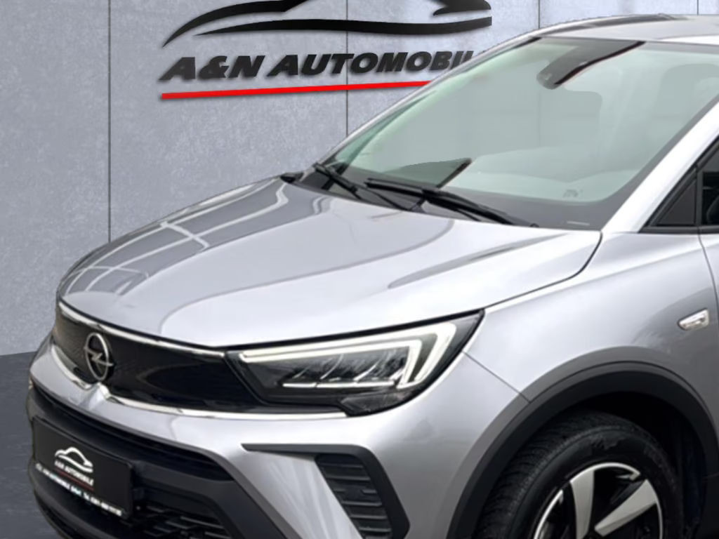 Opel Crossland