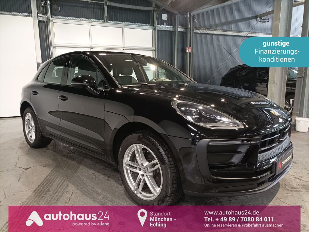 Porsche Macan Turbo