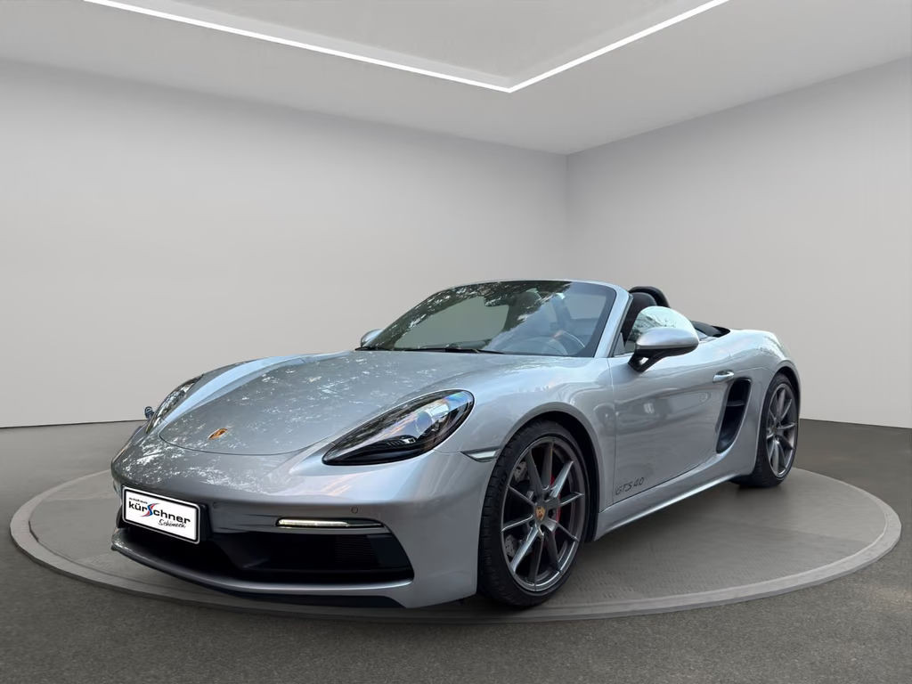 Porsche Boxster GTS 718 4