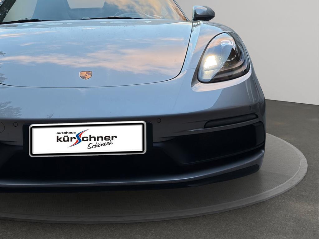 Porsche Boxster