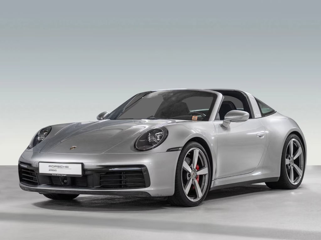 Porsche 911 4S 992 Cabriolet Targa