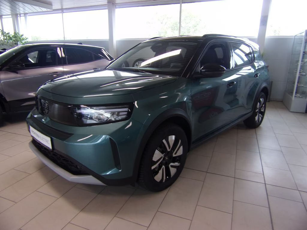 Opel Frontera Ultimate