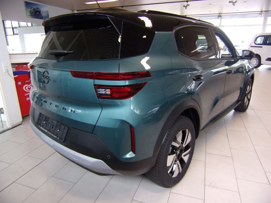 Opel Frontera