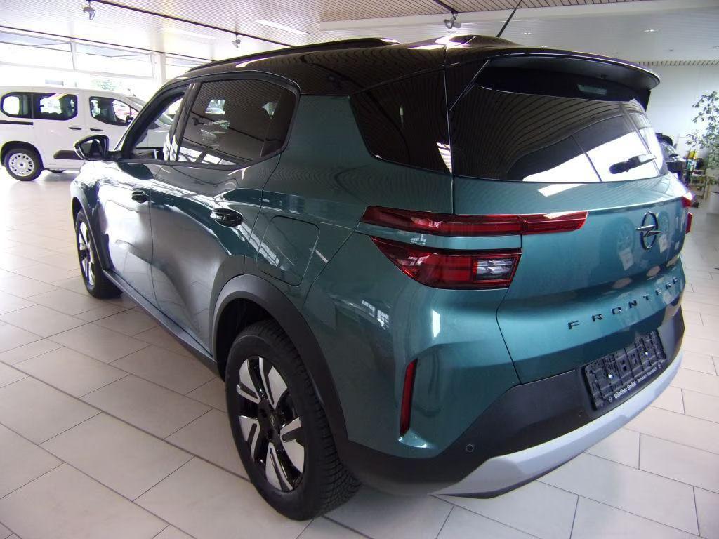 Opel Frontera