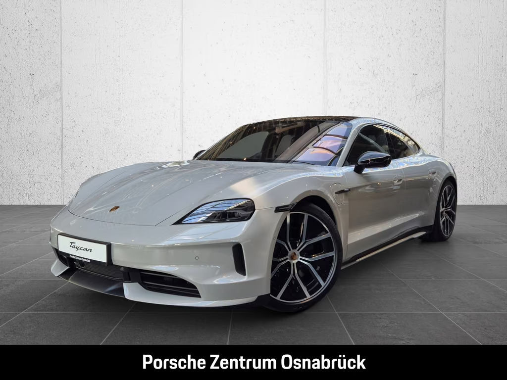 Porsche Taycan Black Edition
