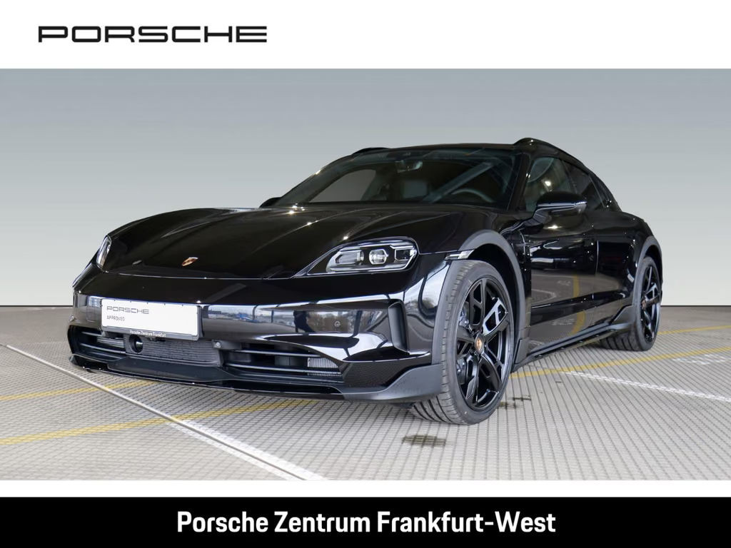 Porsche Taycan Cross Turismo 4