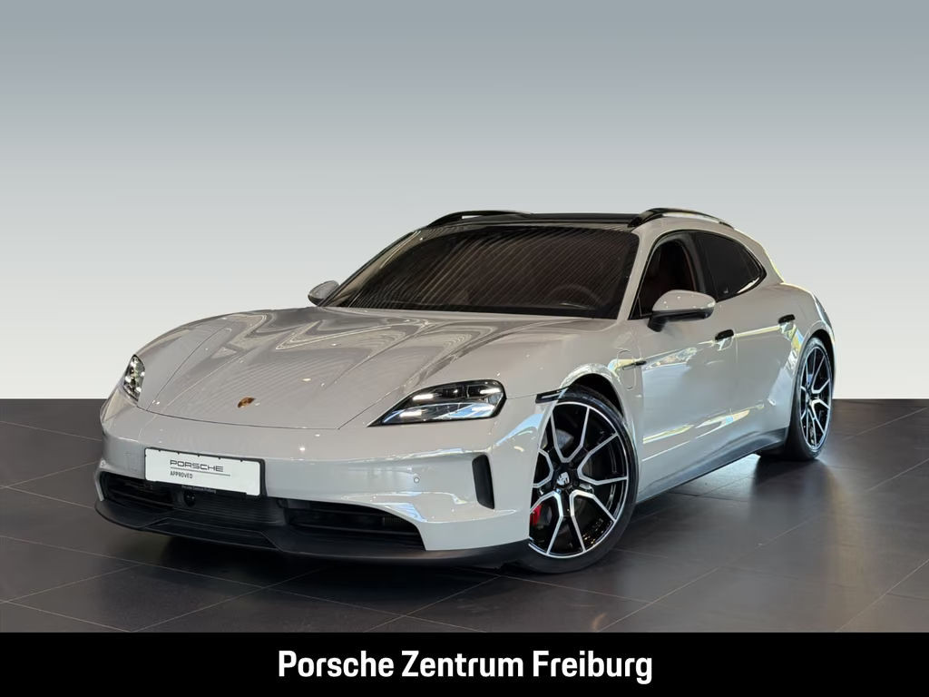 Porsche Taycan 4S Sport Turismo