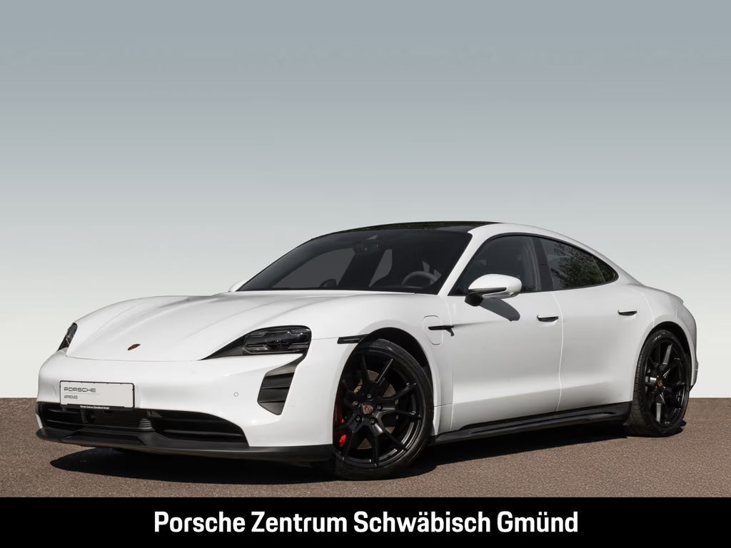Porsche Taycan GTS