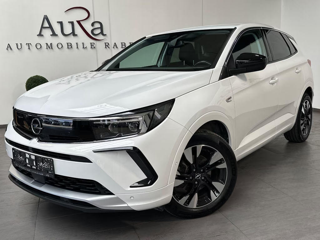 Opel Grandland X Elegance
