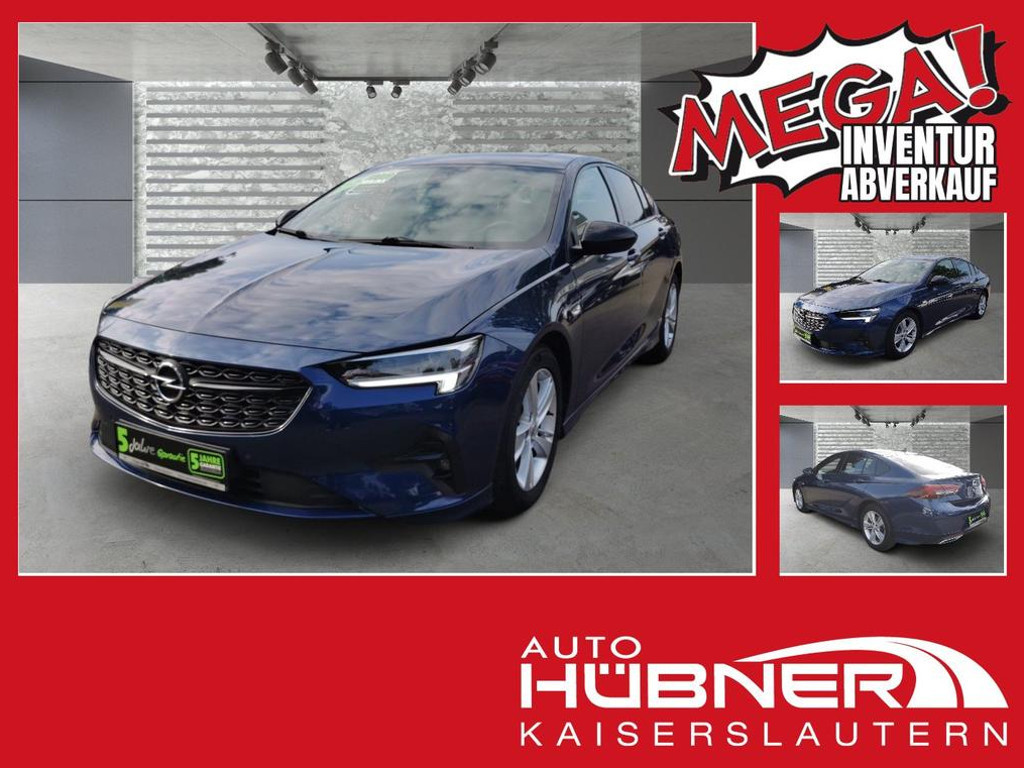 Opel Insignia Grand Sport Ultimate