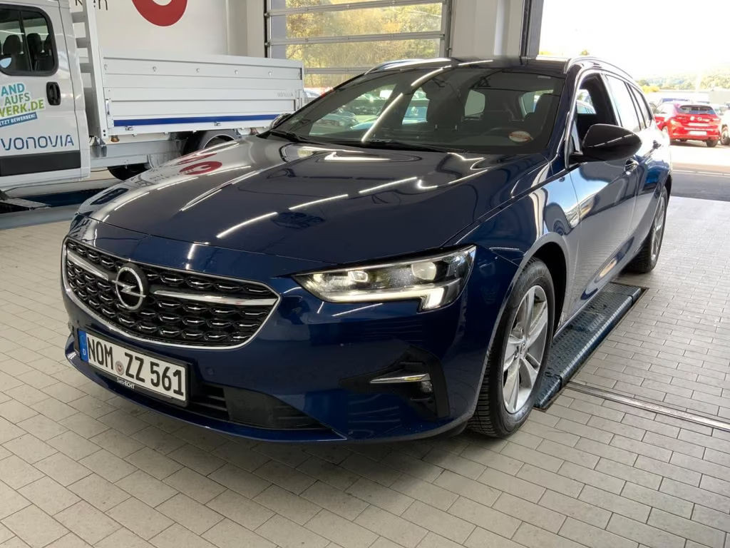 Opel Insignia Sports Tourer 2.0 CDTI Elegance