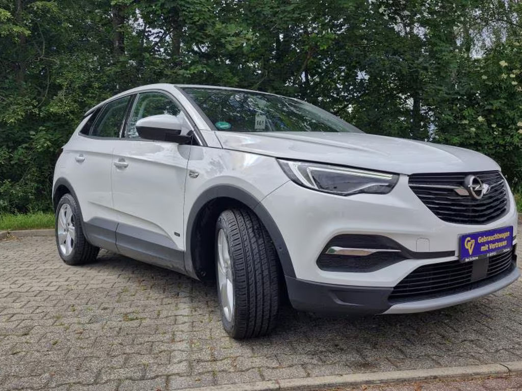 Opel Grandland X