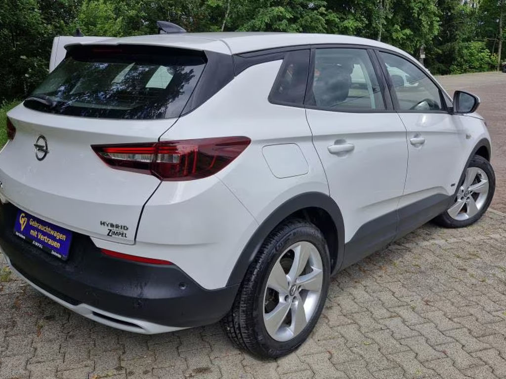 Opel Grandland X