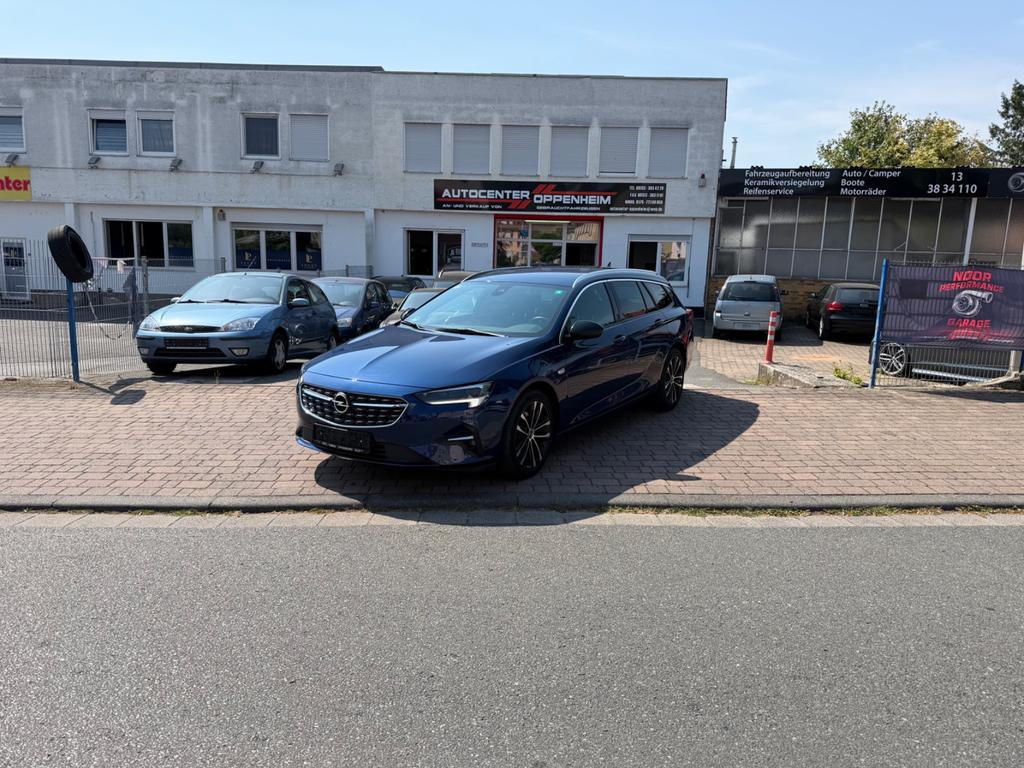 Opel Insignia Business