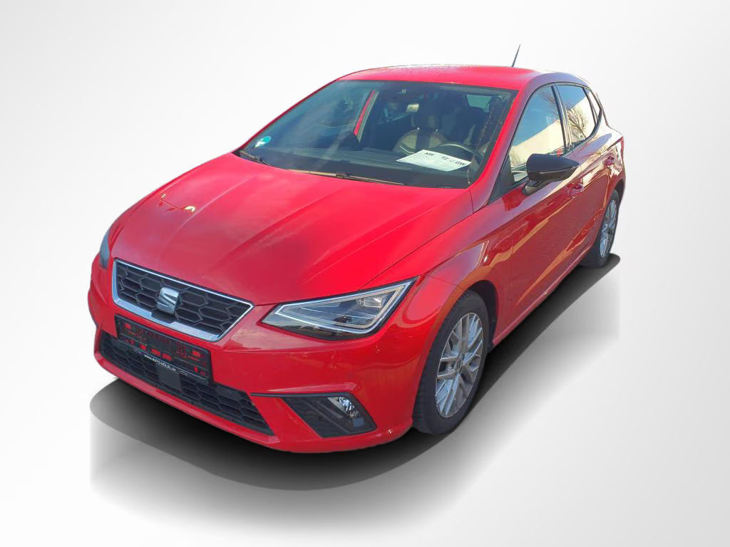 Seat Ibiza FR-lijn 1.0 TSI