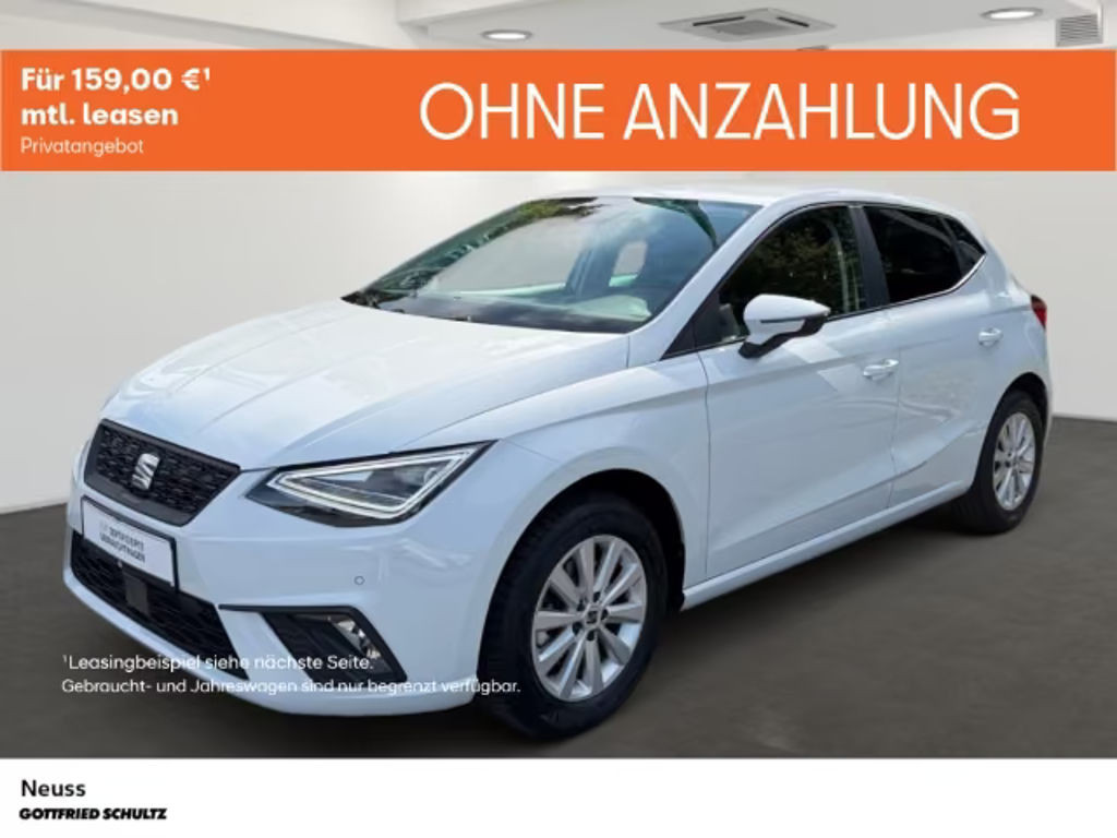 Seat Ibiza Style