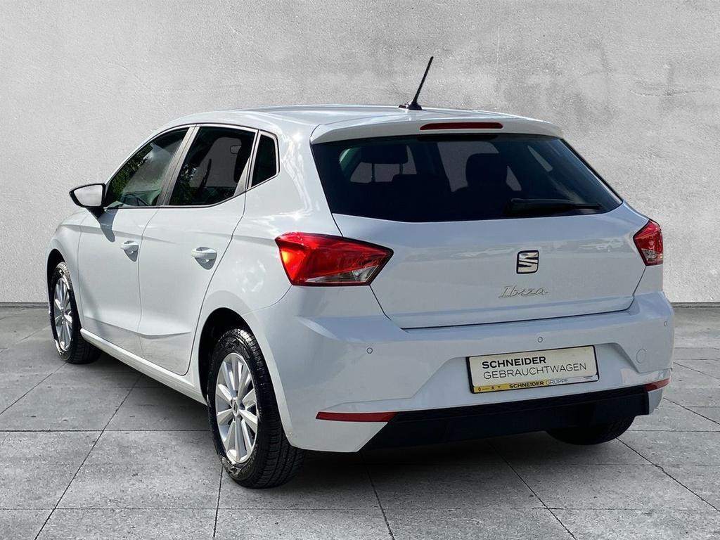 Seat Ibiza 1.0 TSI